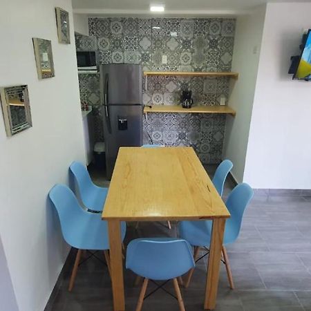 Bogota Hermoso Departamento En Cdmx Mexiko-Stadt Exterior foto