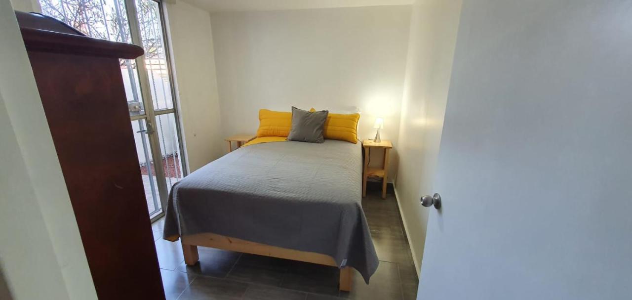 Bogota Hermoso Departamento En Cdmx Mexiko-Stadt Exterior foto