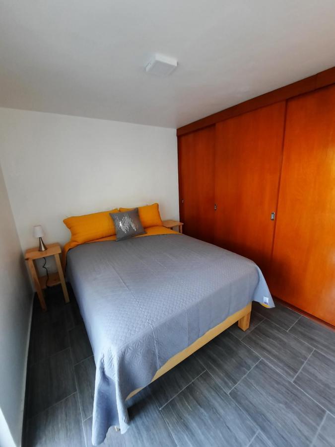 Bogota Hermoso Departamento En Cdmx Mexiko-Stadt Exterior foto